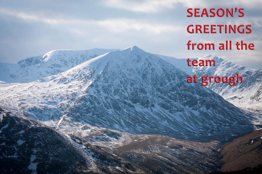 Happy Christmas! Happy Christmas!