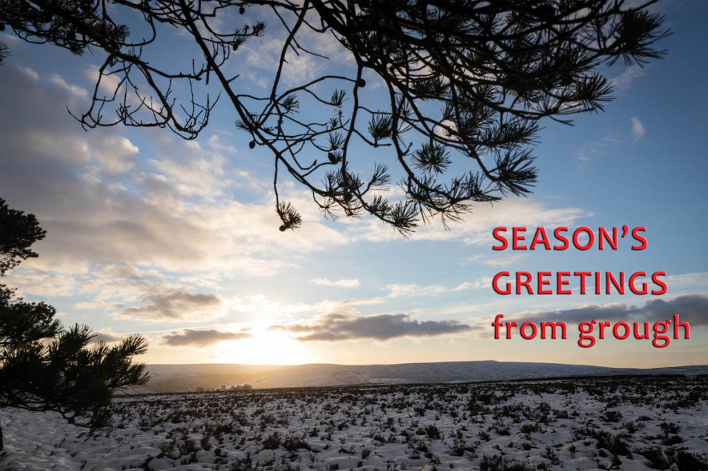 Happy Christmas! Happy Christmas!