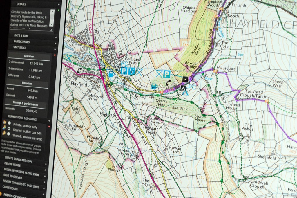 grough route gives subscribers access to Ordnance Survey mapping of the whole of Britain at 1:25k, 1:50k and 1:250k