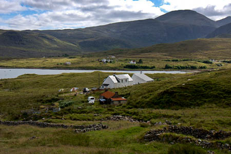 Harris and An Cliseam. Photo: Mike Pennington CC-BY-SA-2.0 Harris and An Cliseam. Photo: Mike Pennington CC-BY-SA-2.0