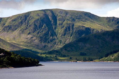 The chief constable will tackle Harter Fell to turn on a light in memory of Heather Cooper The chief constable will tackle Harter Fell to turn on a light in memory of Heather Cooper