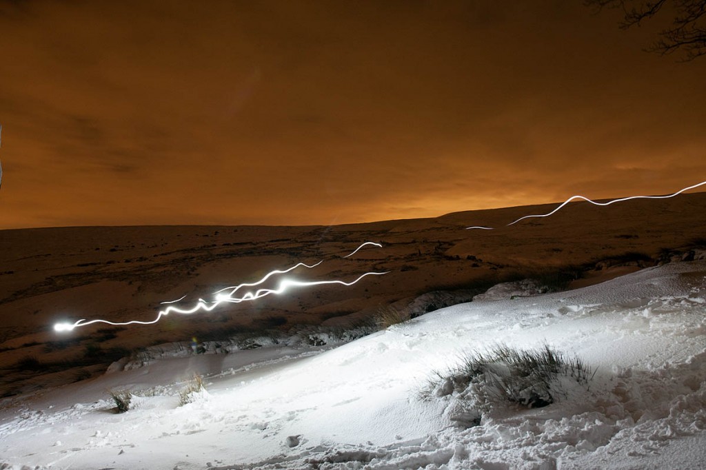 Don't get caught out at night without a headtorch Don't get caught out at night without a headtorch