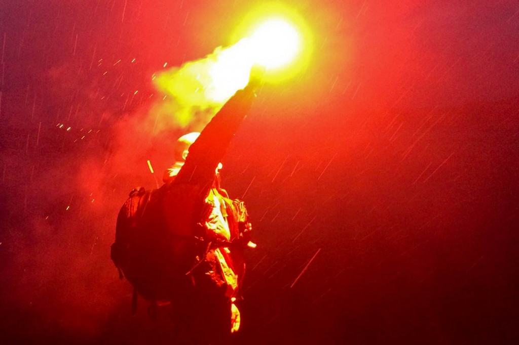 The team is appealing to the public to help its appeal. Photo: Hebrides MRT The team is appealing to the public to help its appeal. Photo: Hebrides MRT