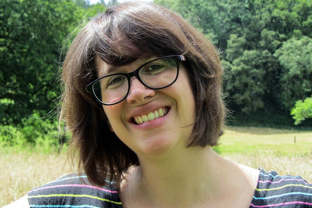 Helen Meech, Rewilding Britain's new director
