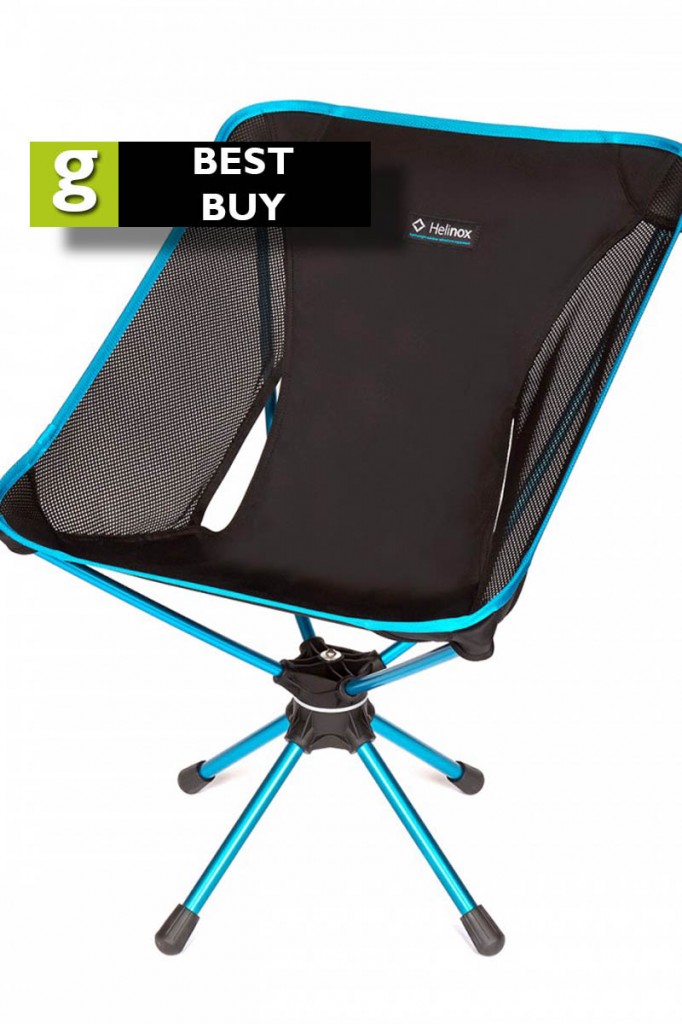 The Helinox Swivel Chair