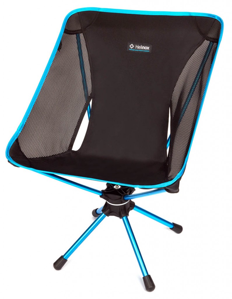 The Helinox Swivel Chair