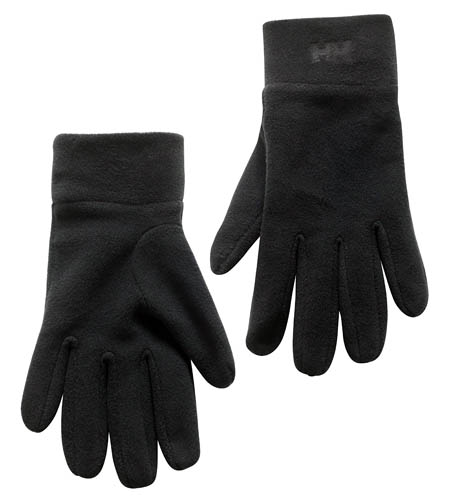 Helly Hansen's Powerstretch Gloves Helly Hansen's Powerstretch Gloves