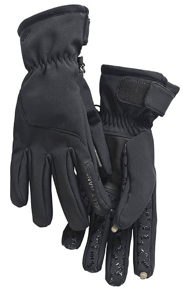 The Soft Shell On Tip gloves The Soft Shell On Tip gloves