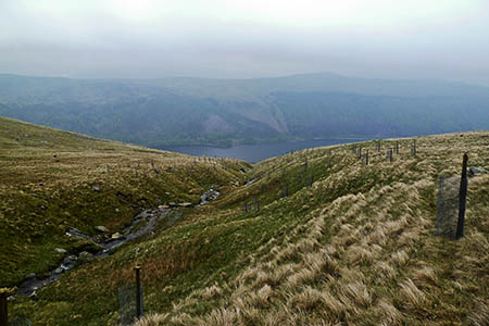 The group got lost near Helvellyn Gill on the north-western slopes of the mountain. Photo: Michael Graham CC-BY-SA-2.0