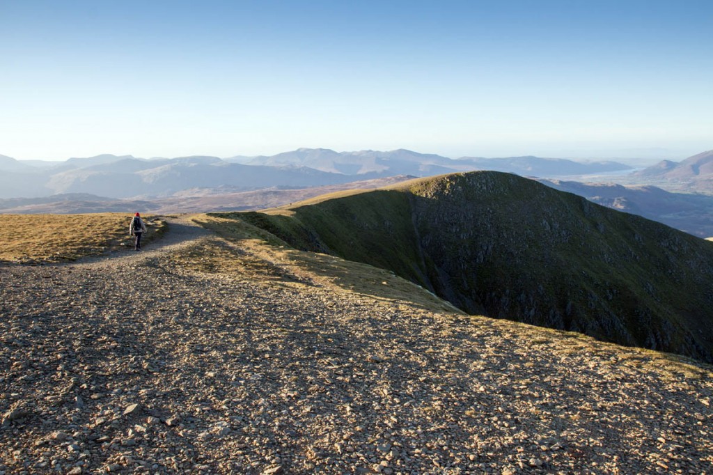 Much of the national park is in private ownership