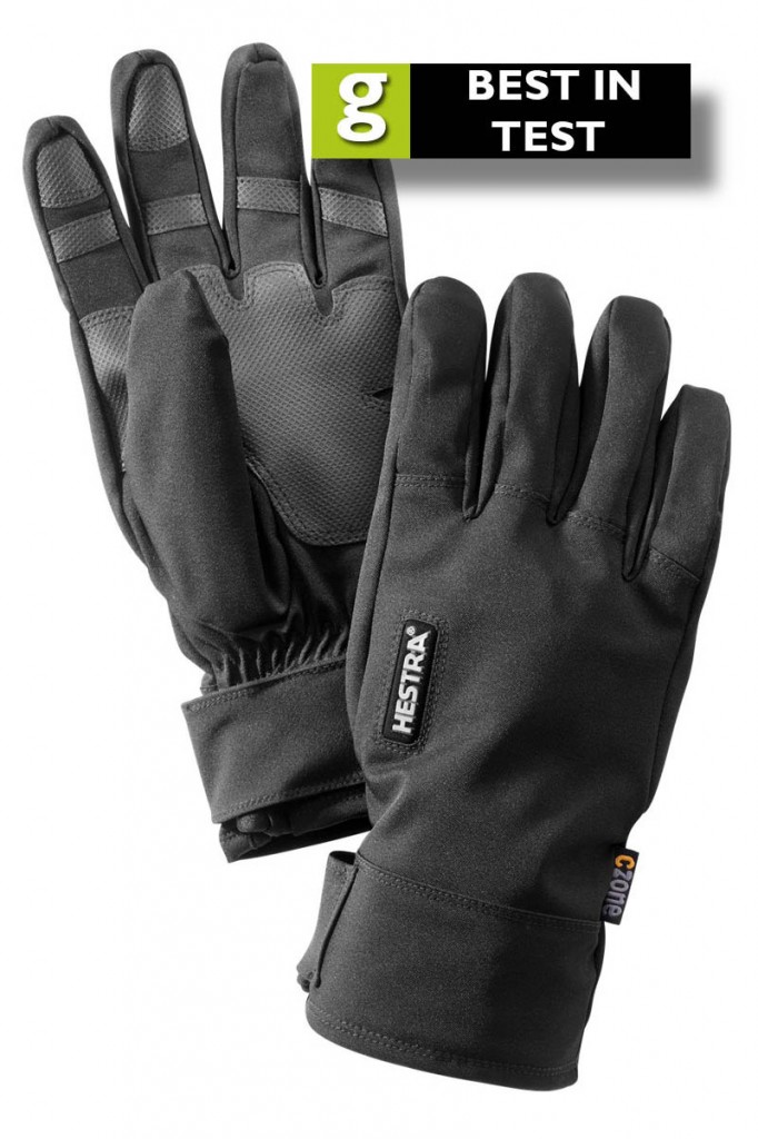 Hestra CZone Pickup Hestra CZone Pickup