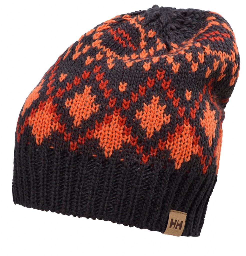 Helly Hansen Heritage Knit Beanie Helly Hansen Heritage Knit Beanie