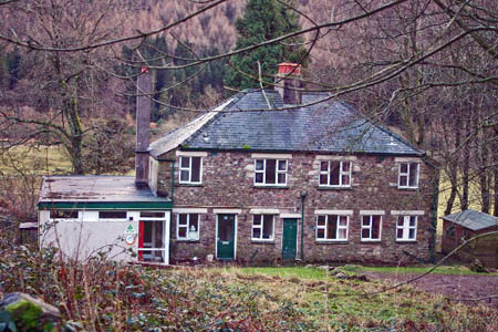 High Gillerthwaite youth hostel. Photo: Bob Jenkins CC-BY-SA-2.0 High Gillerthwaite youth hostel. Photo: Bob Jenkins CC-BY-SA-2.0