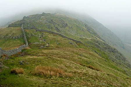 High Pike, one of the peaks on the Fairfield Horseshoe route. Photo: Graham Horn CC-BY-SA-2.0 High Pike, one of the peaks on the Fairfield Horseshoe route. Photo: Graham Horn CC-BY-SA-2.0