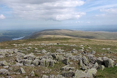The biker was on the fells above Pooley Bridge. Photo: Mick Knapton CC-BY-SA-3.0 The biker was on the fells above Pooley Bridge. Photo: Mick Knapton CC-BY-SA-3.0