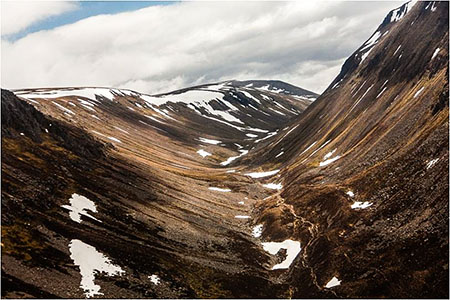 The Cairngorms attract 1.4 million visitors each year The Cairngorms attract 1.4 million visitors each year