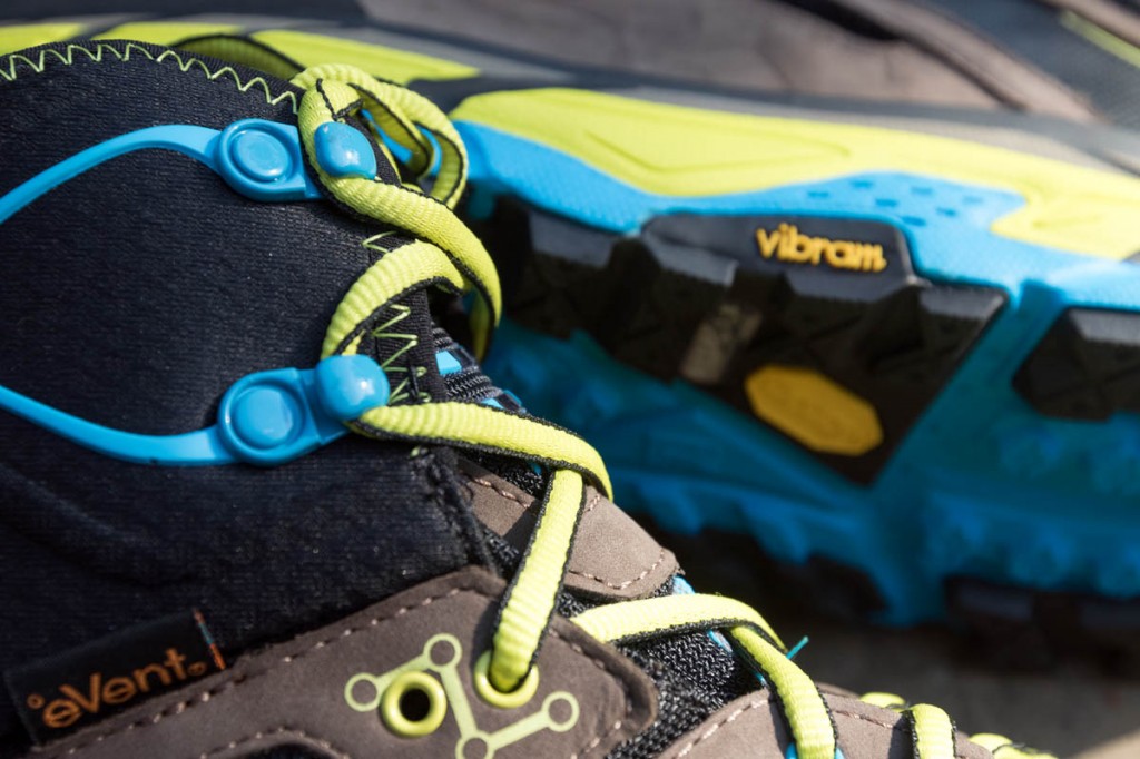 Hoka One One Tor Ultra Hi WP Hoka One One Tor Ultra Hi WP