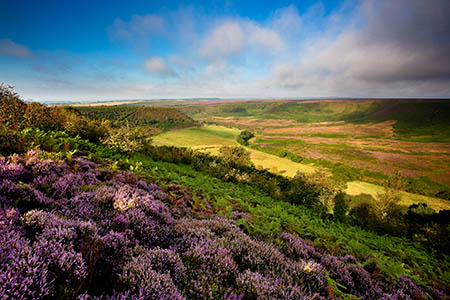 The Hole of Horcum. Photo: Mike Kipling The Hole of Horcum. Photo: Mike Kipling