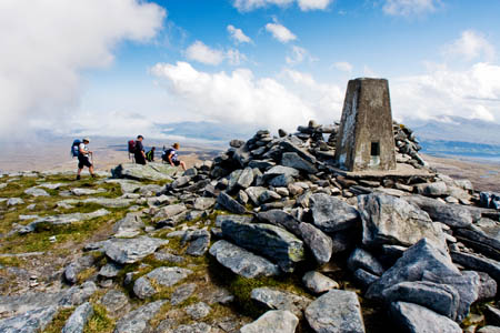 The courses will help boost hillwalkers' confidence