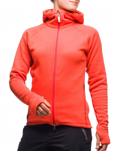 The women's Power Houdi The women's Power Houdi