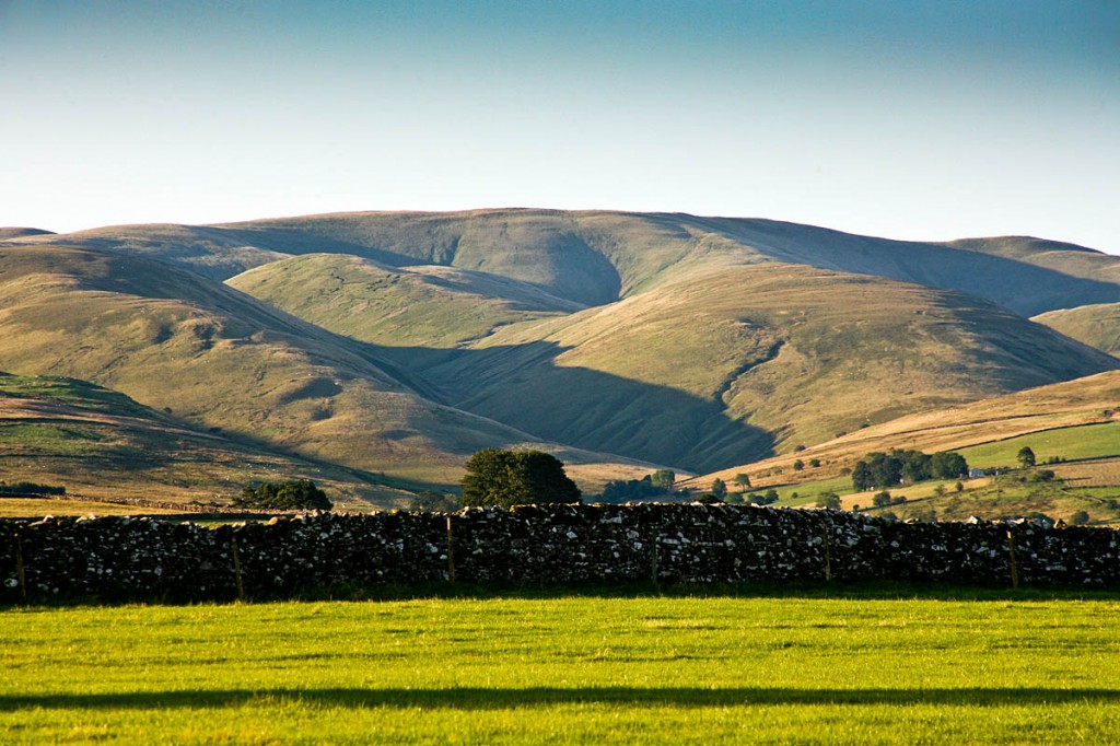 The northern Howgill Fells will be brought into the Yorkshire Dales national park