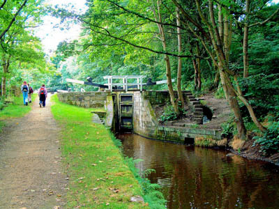 The Ramblers say walkers make up biggest group of canal users. Photo: Ardent Photgraphy/Don Stewart CC-BY-ND-2.0