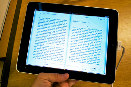 The Cicerone guides will now be available for the iPad. Photo: FHKE CC-BY-SA.2.0 The Cicerone guides will now be available for the iPad. Photo: FHKE CC-BY-SA.2.0