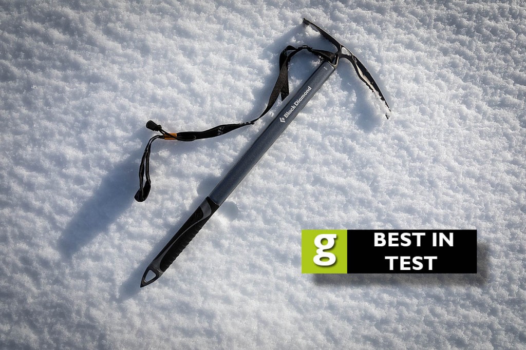 Black Diamond Raven with Grip