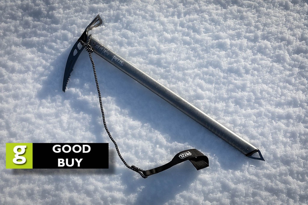 Petzl Glacier. Photo: Bob Smith/grough Petzl Glacier. Photo: Bob Smith/grough