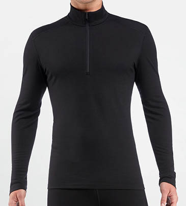 Icebreaker Oasis LS Half Zip Icebreaker Oasis LS Half Zip