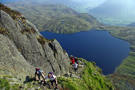 Jack's Rake. Photo: Ian Taylor CC-BY-SA-2.0 Jack's Rake. Photo: Ian Taylor CC-BY-SA-2.0