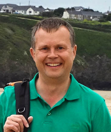 James Lonsdale James Lonsdale