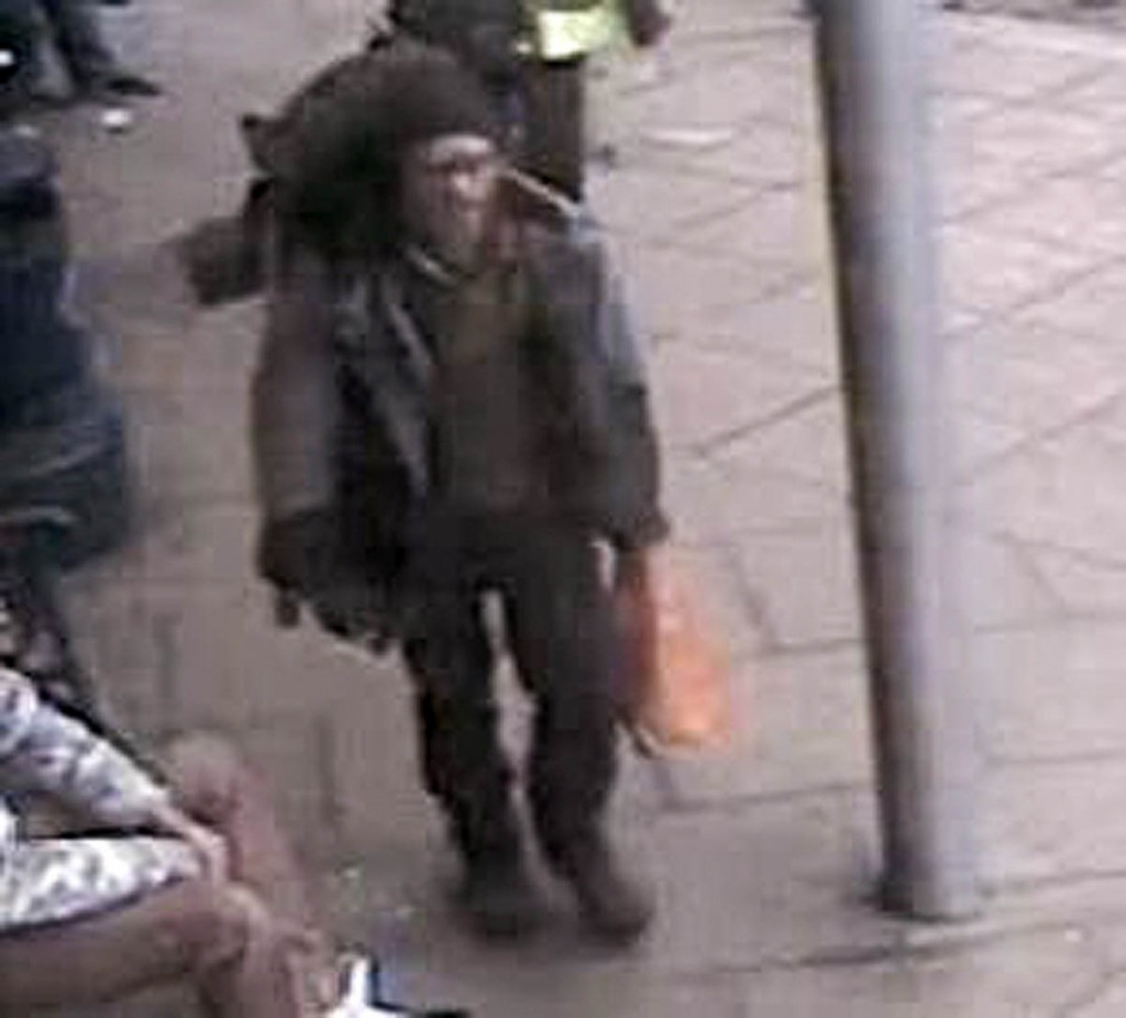Jim Robertson pictured in Aberdeen on 29 February