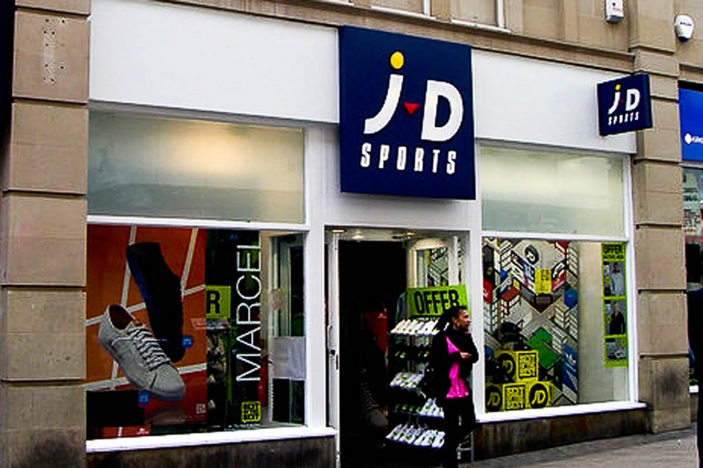 JD Sports has been given the green light for the takeover. Photo: Betty Longbottom CC-BY-SA-2.0