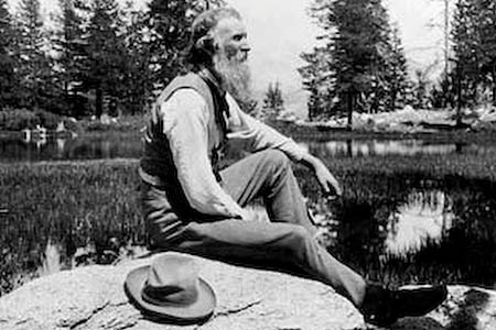 National park pioneer John Muir National park pioneer John Muir