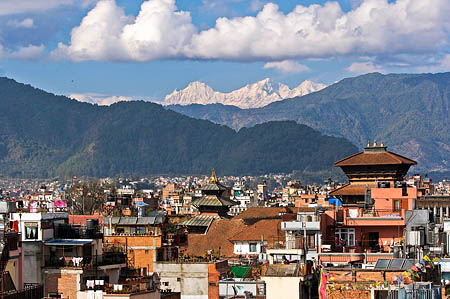 Kathmandu. Photo: Suzan Black CC-BY-2.0 Kathmandu. Photo: Suzan Black CC-BY-2.0