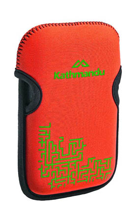 The Kathmandu Digi Pouch The Kathmandu Digi Pouch
