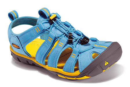 The KEEN Clearwater CNX The KEEN Clearwater CNX