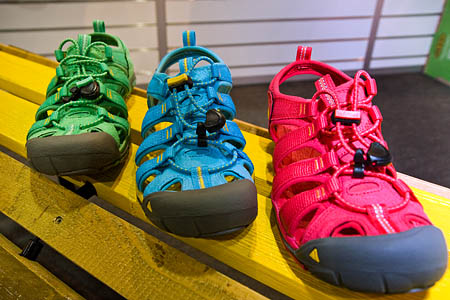 The KEEN Clearwater CNX The KEEN Clearwater CNX