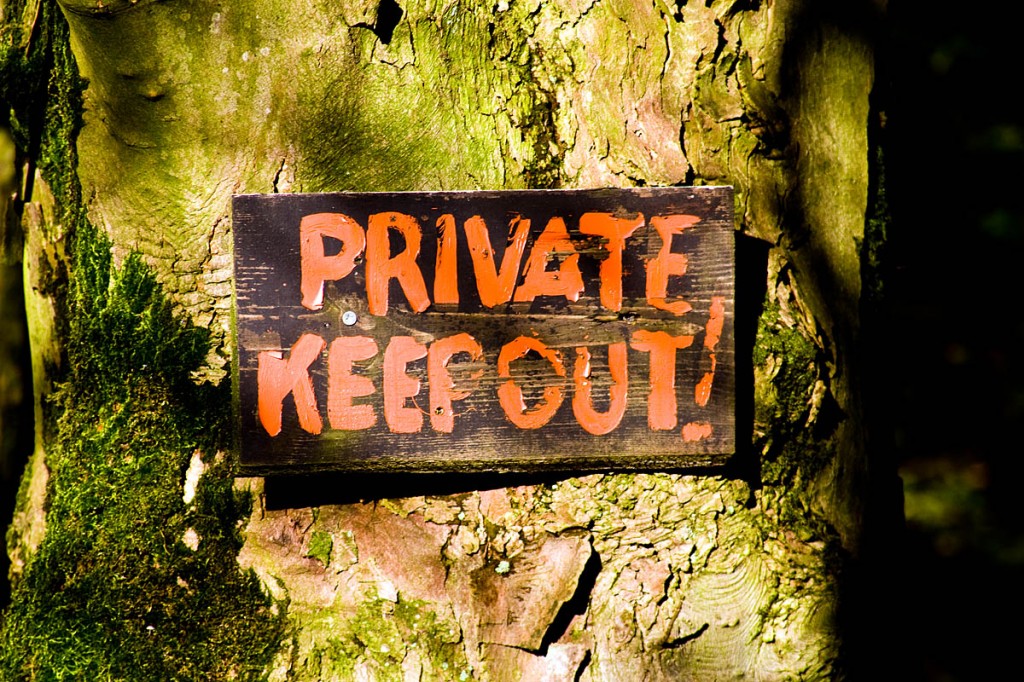 The OSS has been battling to gain access to green spaces for 150 years The OSS has been battling to gain access to green spaces for 150 years