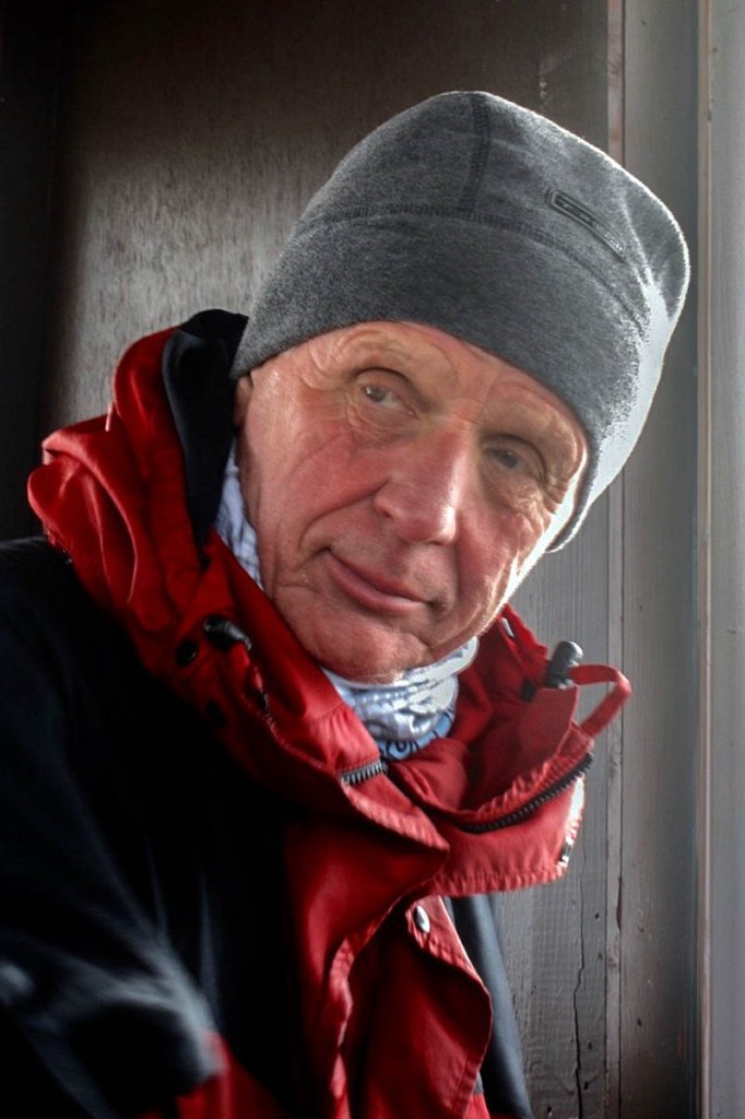 Ken Blakeman. Photo: Kinder MRT Ken Blakeman. Photo: Kinder MRT