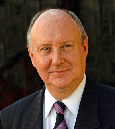 Sir Kenneth Calman: 'Trust land is perfect alternative to the treadmill' Sir Kenneth Calman: 'Trust land is perfect alternative to the treadmill'