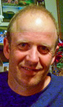 Kester Wigram, missing since Thursday