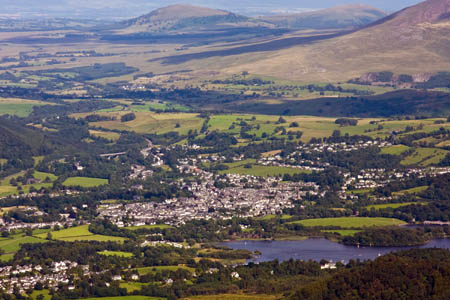 Keswick, where the mountain festival gets underway tomorrow