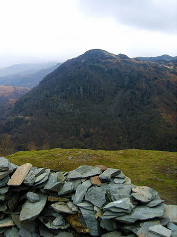 The couple strayed on to steep ground on King's How. Photo: Michael Graham CC-BY-SA-2.0 The couple strayed on to steep ground on King's How. Photo: Michael Graham CC-BY-SA-2.0