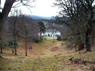 The path order will be used on the Kinrara Estate near Aviemore. Photo: David Medcalf CC-BY-SA-2.0 The path order will be used on the Kinrara Estate near Aviemore. Photo: David Medcalf CC-BY-SA-2.0