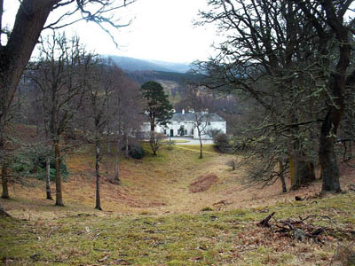 The path order will be used on the Kinrara Estate near Aviemore. Photo: David Medcalf CC-BY-SA-2.0