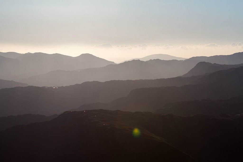 Entries should have a mountain theme