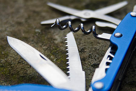 If you need a corkscrew, the Juice is the choice If you need a corkscrew, the Juice is the choice