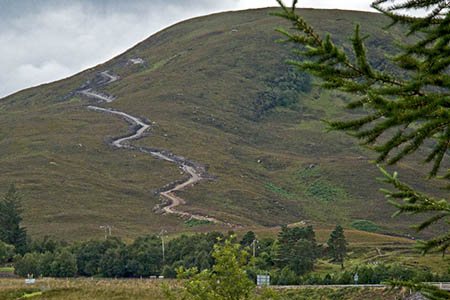 A hilltrack on the Ledgowan estate. Photo: PFO CC-BY-SA-2.0 A hilltrack on the Ledgowan estate. Photo: PFO CC-BY-SA-2.0
